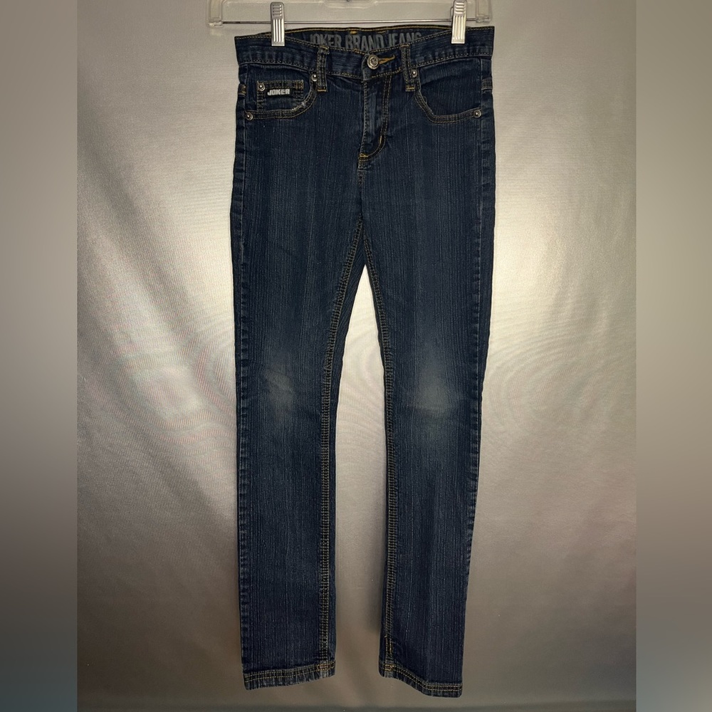 Girls Denim Jeans Joker Brand Jeans Girls Size 12